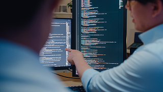 自社開発による「現場に寄り添う」技術力