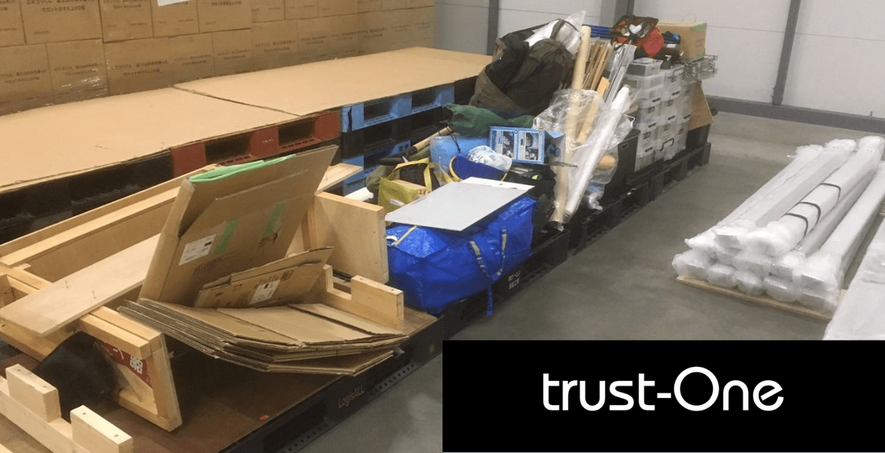 株式会社トラスト・ワン