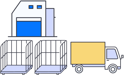 荷物のお預かり